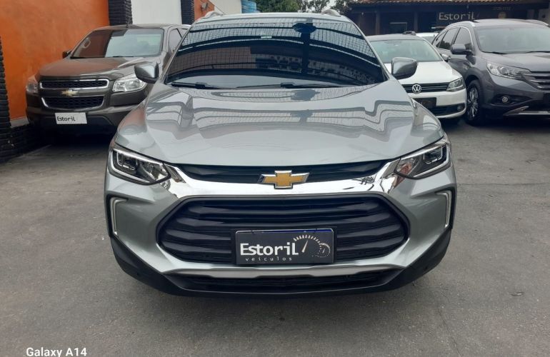 Chevrolet Tracker 1.2 Turbo Premier - Foto #3
