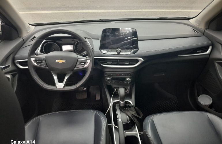 Chevrolet Tracker 1.2 Turbo Premier - Foto #4