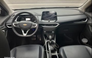 Chevrolet Tracker 1.2 Turbo Premier - Foto #4