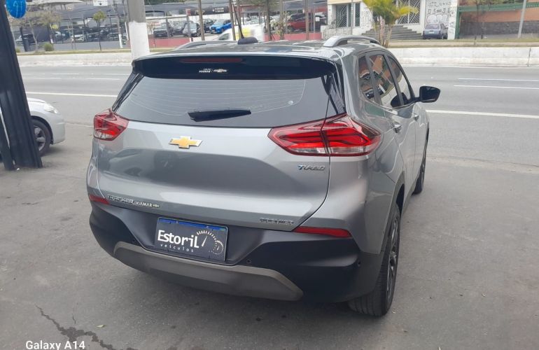 Chevrolet Tracker 1.2 Turbo Premier - Foto #6