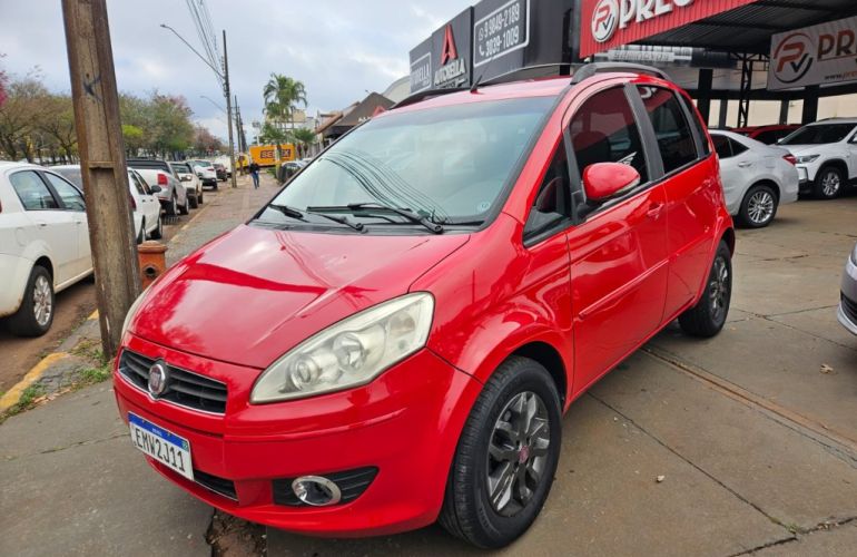 Fiat Idea Attractive 1.4 8V (Flex) - Foto #1