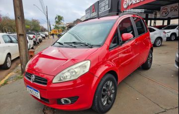 Fiat Idea Attractive 1.4 8V (Flex)