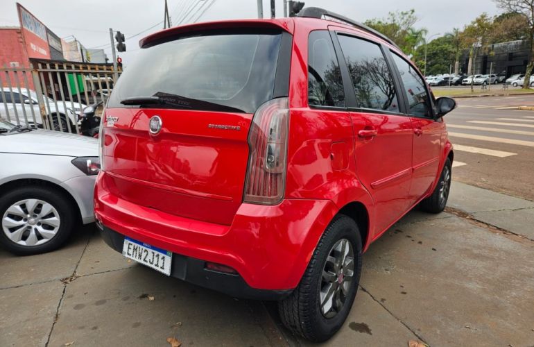 Fiat Idea Attractive 1.4 8V (Flex) - Foto #4