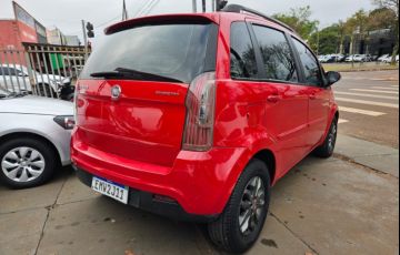 Fiat Idea Attractive 1.4 8V (Flex) - Foto #4