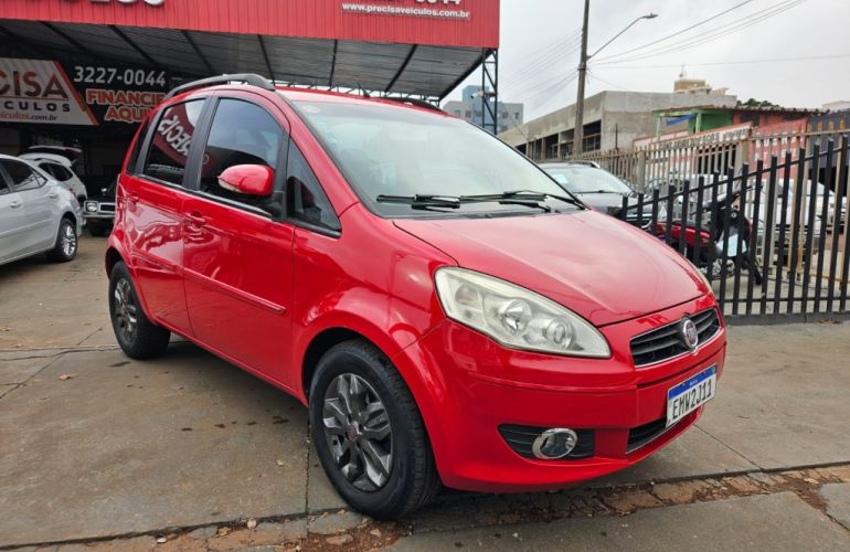 Fiat Idea Attractive 1.4 8V (Flex) - Foto #5