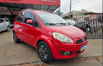 Fiat Idea Attractive 1.4 8V (Flex) - Foto #5