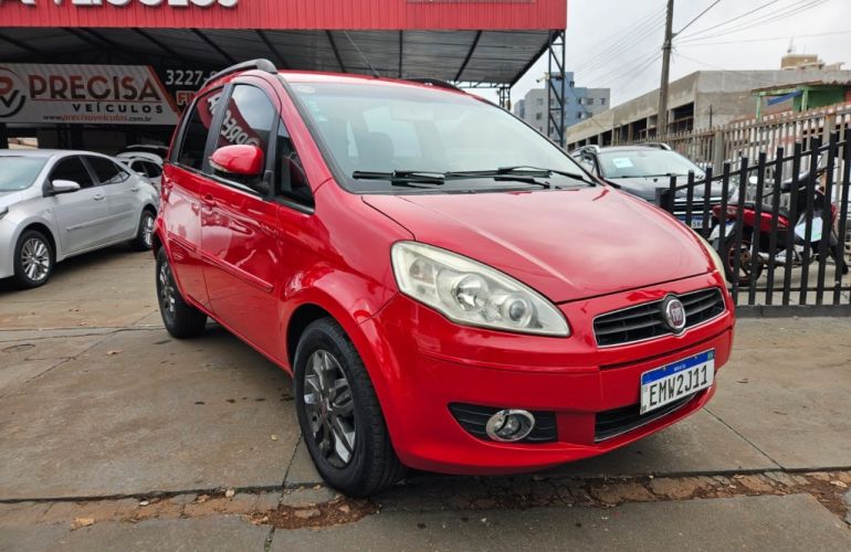 Fiat Idea Attractive 1.4 8V (Flex) - Foto #6