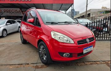 Fiat Idea Attractive 1.4 8V (Flex) - Foto #6