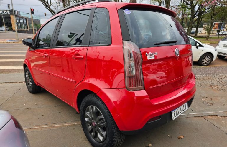 Fiat Idea Attractive 1.4 8V (Flex) - Foto #8