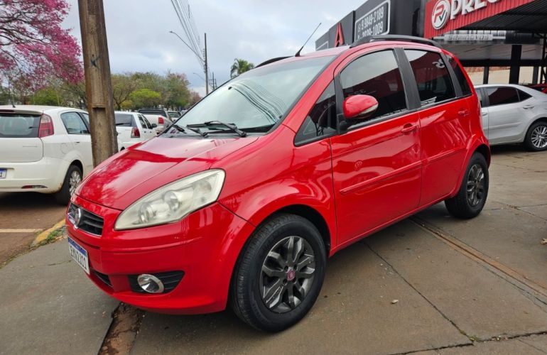 Fiat Idea Attractive 1.4 8V (Flex) - Foto #9