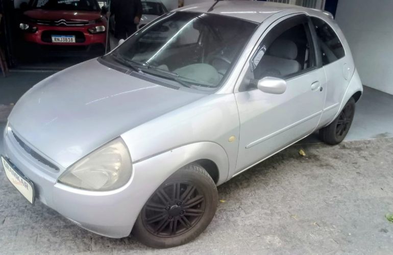 Ford Ka GL Image 1.0 MPi - Foto #2
