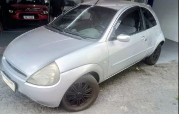 Ford Ka GL Image 1.0 MPi - Foto #2