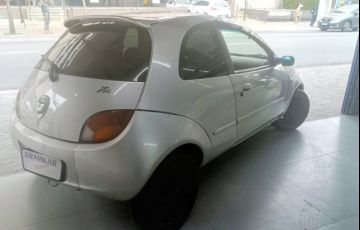 Ford Ka GL Image 1.0 MPi - Foto #4