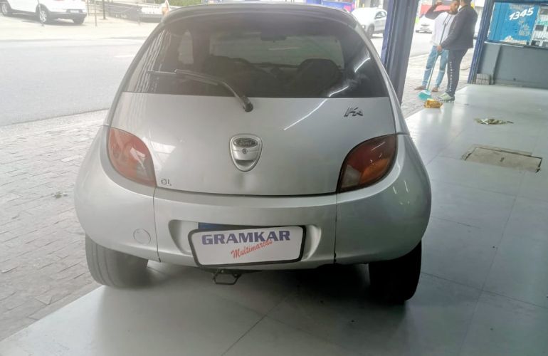 Ford Ka GL Image 1.0 MPi - Foto #5