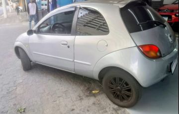 Ford Ka GL Image 1.0 MPi - Foto #7