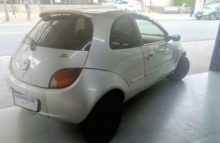 Ford Ka GL Image 1.0 MPi - Foto #8