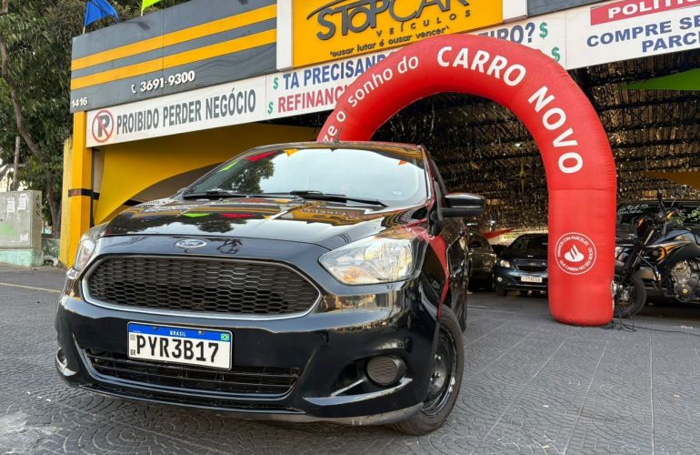 Ford Ka 1.0 SE 12v - Foto #1