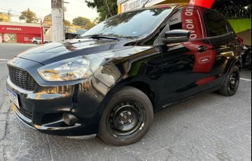 Ford Ka 1.0 SE 12v - Foto #2