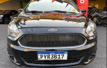 Ford Ka 1.0 SE 12v - Foto #3