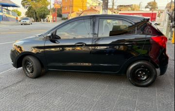 Ford Ka 1.0 SE 12v - Foto #4