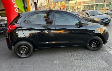 Ford Ka 1.0 SE 12v - Foto #5