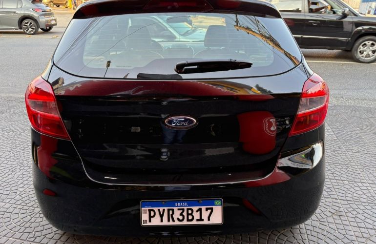 Ford Ka 1.0 SE 12v - Foto #6