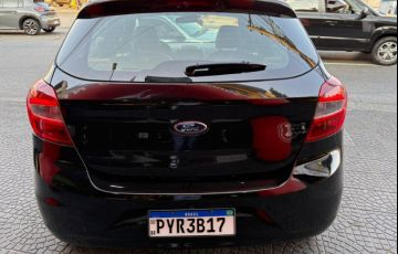 Ford Ka 1.0 SE 12v - Foto #6