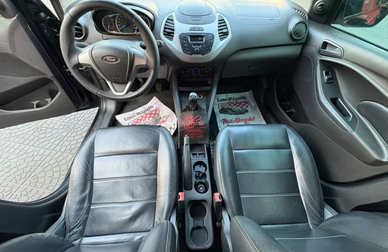 Ford Ka 1.0 SE 12v - Foto #7