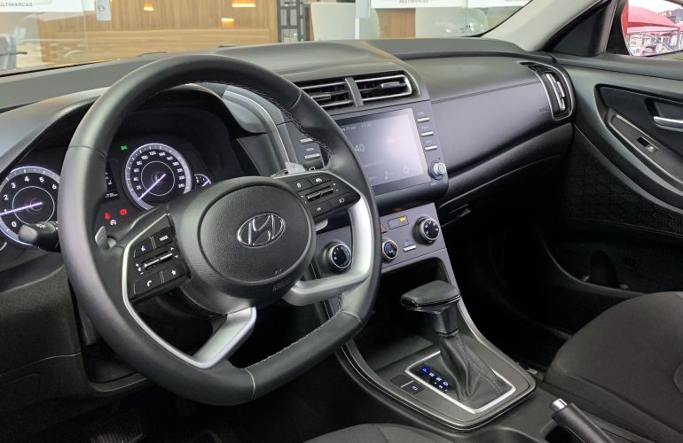 Hyundai Creta 1.0 T-GDI Comfort (Aut) - Foto #3