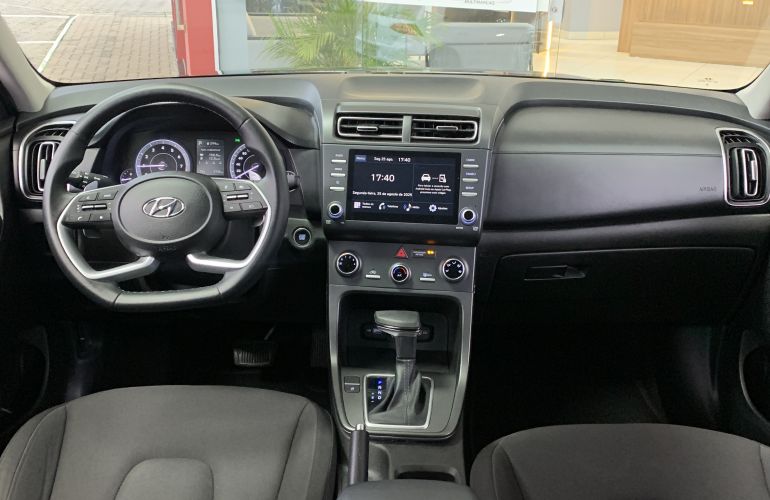Hyundai Creta 1.0 T-GDI Comfort (Aut) - Foto #5