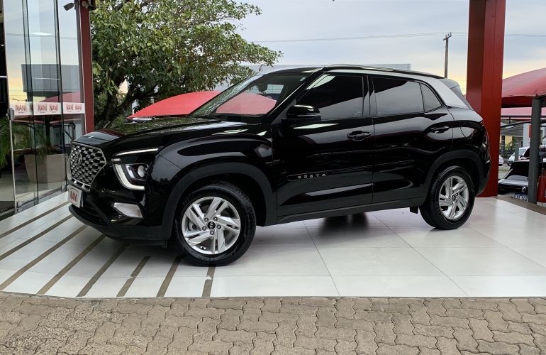 Hyundai Creta 1.0 T-GDI Comfort (Aut) - Foto #1