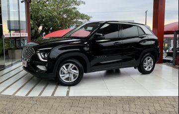 Hyundai Creta 1.0 T-GDI Comfort (Aut)