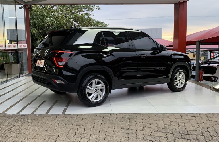 Hyundai Creta 1.0 T-GDI Comfort (Aut) - Foto #4