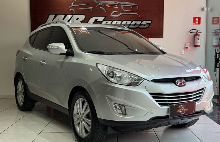 Hyundai Ix35 2.0 MPFi GLS 16v - Foto #1