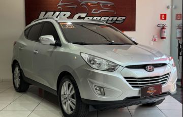Hyundai Ix35 2.0 MPFi GLS 16v