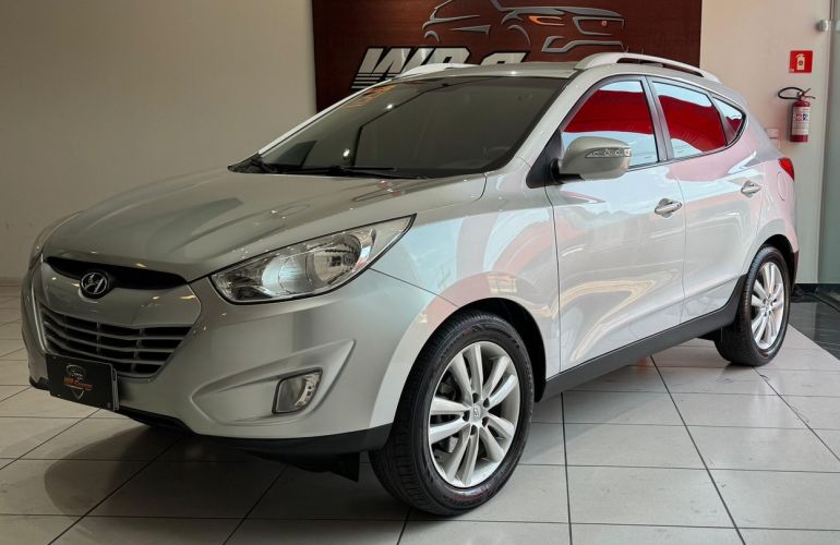 Hyundai Ix35 2.0 MPFi GLS 16v - Foto #2