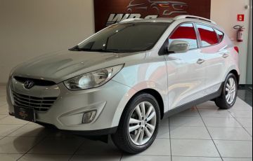 Hyundai Ix35 2.0 MPFi GLS 16v - Foto #2