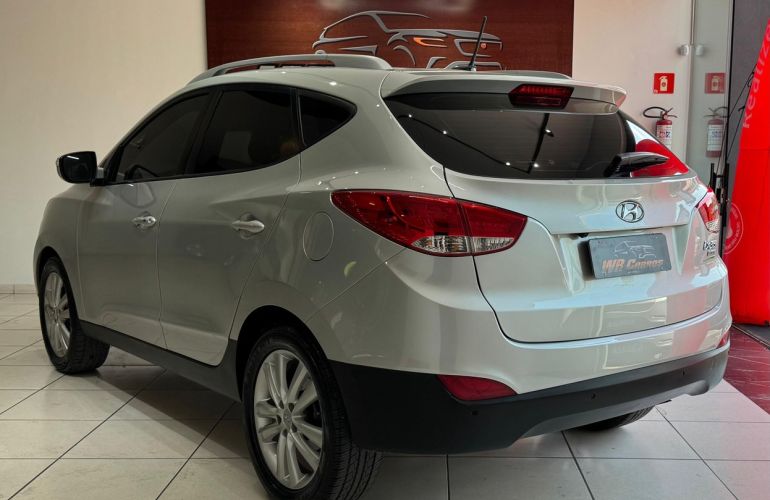 Hyundai Ix35 2.0 MPFi GLS 16v - Foto #3