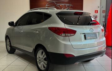Hyundai Ix35 2.0 MPFi GLS 16v - Foto #3