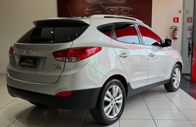 Hyundai Ix35 2.0 MPFi GLS 16v - Foto #4