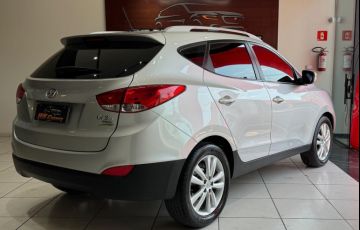 Hyundai Ix35 2.0 MPFi GLS 16v - Foto #4