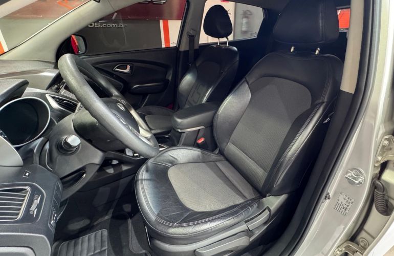 Hyundai Ix35 2.0 MPFi GLS 16v - Foto #6