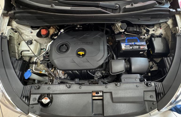 Hyundai Ix35 2.0 MPFi GLS 16v - Foto #8
