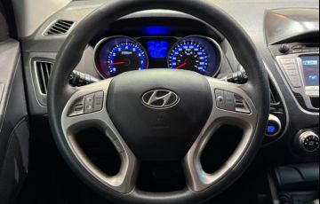 Hyundai Ix35 2.0 MPFi GLS 16v - Foto #10