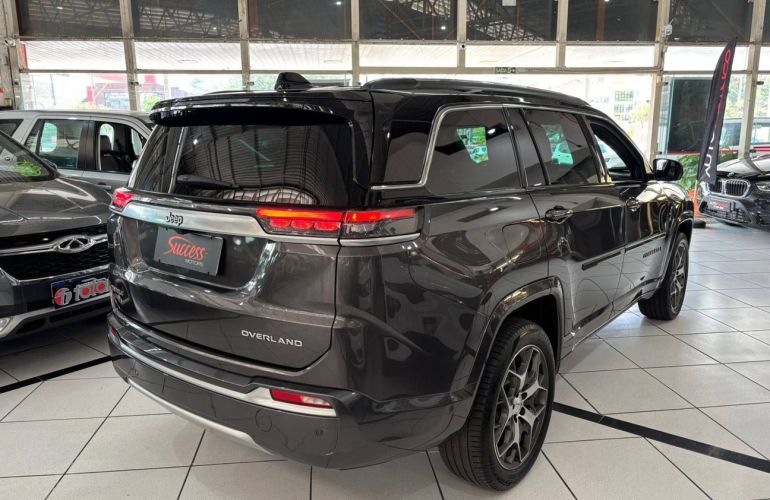 Jeep Commander 2.0 Td380 Turbo Overland At9 - Foto #2