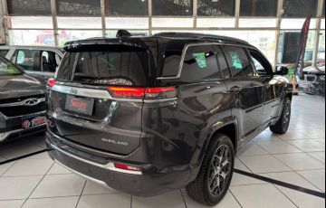 Jeep Commander 2.0 Td380 Turbo Overland At9 - Foto #2