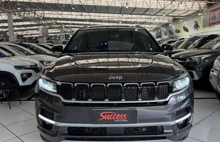 Jeep Commander 2.0 Td380 Turbo Overland At9 - Foto #3