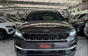 Jeep Commander 2.0 Td380 Turbo Overland At9 - Foto #3