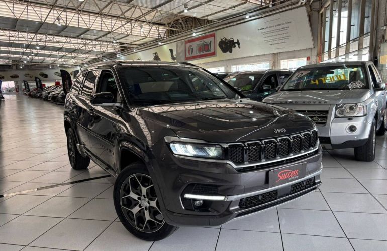 Jeep Commander 2.0 Td380 Turbo Overland At9 - Foto #5