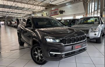 Jeep Commander 2.0 Td380 Turbo Overland At9 - Foto #5